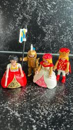 Playmobil koning prinsessen ridder, Ophalen of Verzenden, Gebruikt