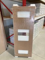 Vasco Oni O-P vlakke radiator 1400 hoog x 500 breed - wit, 500 tot 800 watt, Hoog rendement (Hr), Radiator, Nieuw