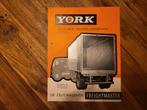 Truck folder York oplegger folder zelfdragende FREIGHTMASTER, Ophalen of Verzenden, Zo goed als nieuw