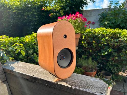 Faber bookshelf speaker luidsprekers, Audio, Tv en Foto, Luidsprekers, Nieuw, Front, Rear of Stereo speakers, 60 tot 120 watt