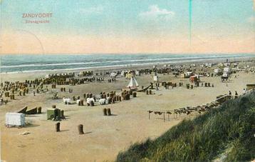 (380-201-009) Zandvoort Strandgezicht beschikbaar voor biedingen