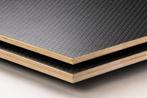 BETONTRIPLEX 1- ZIJDIG ANTISLIP 18mm 250x125cm, Ophalen, Nieuw, Multiplex, Minder dan 20 mm