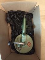 Snijbonen molentje, Ophalen, Gebruikt