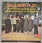 LP Salland Plat - Humor en liedjes uit Salland, Ophalen of Verzenden, Gebruikt, Levenslied of Smartlap