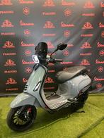 Vespa Sprint 2019 Snor/Brom! Nardo Grey Full Option Garantie, Ophalen of Verzenden