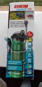 Eheim aquaball 130, Dieren en Toebehoren, Vissen | Aquaria en Toebehoren, Ophalen, Zo goed als nieuw, Filter of Co2