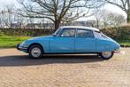 Citroen D-Special  uitermate  zeldzaam 1972 Blauw 30.108 km, Auto's, Blauw, 102 pk, Particulier, Sedan