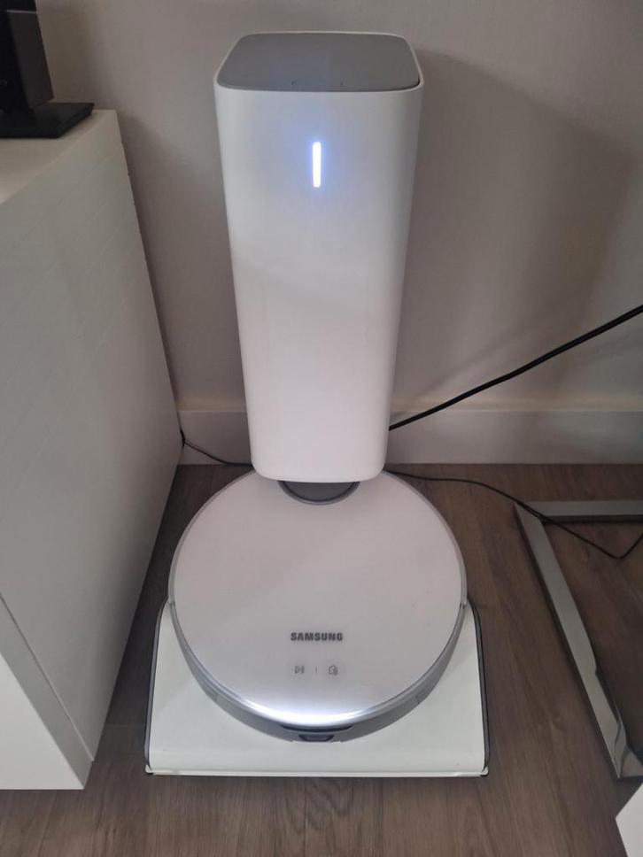 Samsung Jet Bot AI+ - Defect, Nieuwe Accu, Witgoed en Apparatuur, Stofzuigers, Robotstofzuiger, Ophalen of Verzenden