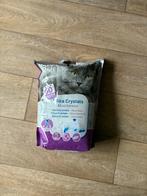 63 Liter silica korrel, Dieren en Toebehoren, Kattenbakken, Ophalen, Nieuw, Gesloten