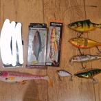 Kunstaas zo goed als nieuw, Watersport en Boten, Hengelsport | Roofvissen, Ophalen of Verzenden, Zo goed als nieuw, Overige typen