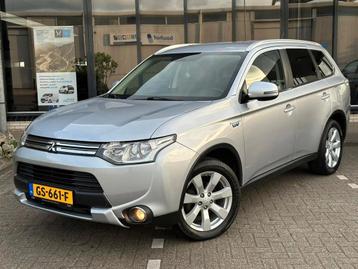 Mitsubishi Outlander 2.0 PHEV Business Edition X-Line beschikbaar voor biedingen