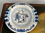 Delfts Blauw Schaaltje Nijkerk, Ophalen