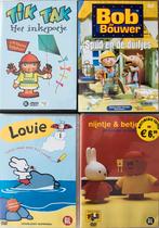 10 dvd voor kleuters en kinderen, Cd's en Dvd's, Alle leeftijden, Overige genres, Ophalen of Verzenden, Zo goed als nieuw