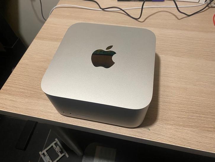 Mac Studio M2 64 gb RAM, Computers en Software, Apple Desktops, Refurbished, Overige modellen, SSD, Onbekend, 64 GB of meer, Ophalen of Verzenden