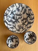 Jungle Loft Schaal en Kommetjes, Porselein of Keramiek, Schaal, Rond, Ophalen of Verzenden