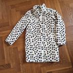Hema Dalmatier meisjes 'bontjas' Maat 158 164, Ophalen of Verzenden, Zo goed als nieuw, Meisje, Jas