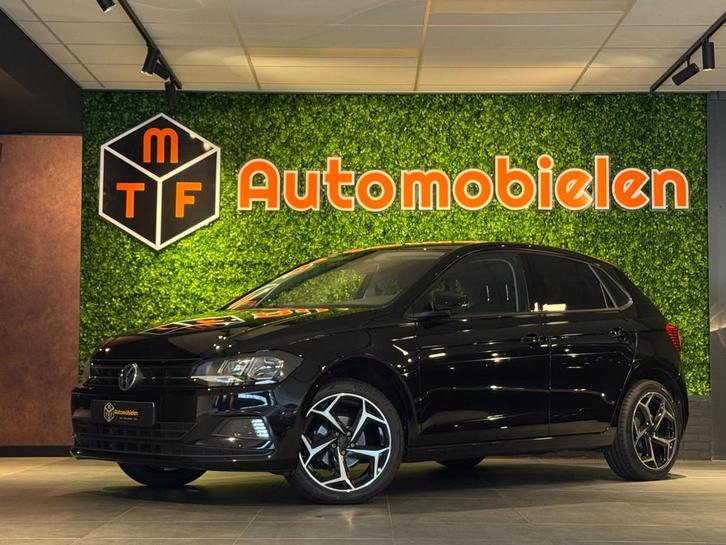 Volkswagen Polo 1.0 TSI 95 PK |NAVI|AUTOMAAT|STOELVERWARMING, Auto's, Volkswagen, Bedrijf, Te koop, Polo, ABS, Adaptive Cruise Control