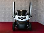 Renault Twizy URBAN 80 INCL ACCU 2655 KM PDC RUITVERW. SWICH, Auto's, Automaat, 12 maanden, Gebruikt, Zwart