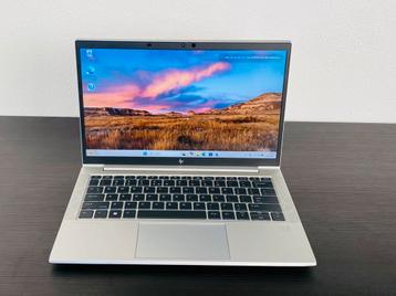 HP EliteBook 830 G7 - 13 inch - Core i5 Generatie 10 beschikbaar voor biedingen