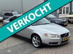 Volvo S80 2.4D Limited Edition Airco | Navi | Cruise | Trekh, Zwart, 163 pk, Bedrijf, Diesel