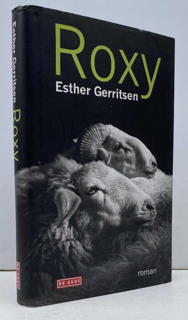 Gerritsen, Esther - Roxy  (2014 1e dr.), Ophalen of Verzenden, Nieuw