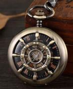 zakhorloge opwindbaar / model stuurwiel, Ophalen of Verzenden, Nieuw, Zakhorloge, Overige merken