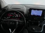 Opel Combo Automaat-8 130pk 1.5D euro6 L2H1 Edition, Airco,, Stof, Gebruikt, 4 cilinders, Met garantie (alle)