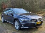 Volkswagen Passat 1.4 TSI Phev 218pk 6-DSG 2016 Zwart, Auto's, USB, Zwart, Zwart, Hybride Elektrisch/Benzine