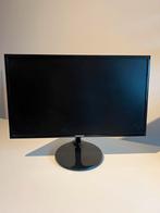 Samsung monitor 24inch, Ophalen, 3 tot 5 ms, Full HD, Zo goed als nieuw