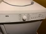 AEG Lavatherm Droger, Witgoed en Apparatuur, Wasdrogers, Ophalen, 6 tot 8 kg, Gebruikt, Voorlader