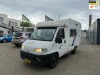 Fiat 230 Camper | Goedonderhouden!, Bedrijf, Diesel, Fiat