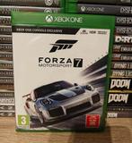 Forza motorsport 7 Xbox one, Spelcomputers en Games, Games | Xbox One, Avontuur en Actie, 1 speler, Ophalen of Verzenden, Zo goed als nieuw