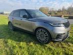 Range Rover Velar 3.0 D300 HSE+ R-Dynamic 300pk 2019, Auto's, Automaat, Zwart, 2993 cc, Diesel