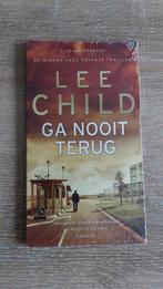 Nieuw luisterboek Lee Child ga nooit terug 5 cd's 6 uur, Ophalen of Verzenden, Lee child, Cd, Volwassene