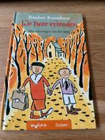 Nieuw Kinderboek van Rindert Kromhout De twee vrienden,, Fictie algemeen, Rindert Kromhout, Nieuw, Ophalen of Verzenden