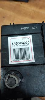 Auto accu 2x, Ophalen of Verzenden