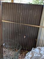 Garagedeur, Ophalen, Gebruikt, Slot