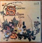 Magna Carta - Seasons LP, Ophalen of Verzenden, Voor 1960, Gebruikt, 12 inch