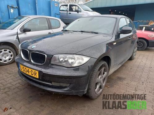 Stoel links van een BMW 1-Serie, Auto-onderdelen, Interieur en Bekleding, BMW, Gebruikt, 6 maanden garantie, 12 maanden garantie