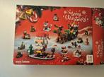 Kerst bouwset – compatibel met LEGO – compleet pakket  Nieuw, Ophalen of Verzenden, Nieuw