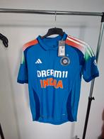 India Cricket Shirt - Nieuw met kaartjes ongedragen!, Maat 52/54 (L), Overige typen, Nieuw, Adidas