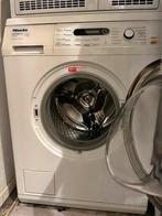 Zgan Topwasmachine van MIele 8 kilo 1600 toeren, Ophalen, 8 tot 10 kg, Voorlader, 85 tot 90 cm