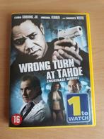 Wrong Turn at Tahoe (2009) Harvey Keitel, Cuba Gooding Jr, Cd's en Dvd's, Maffia en Misdaad, Ophalen of Verzenden, Vanaf 16 jaar