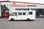Hymer B 598 CL Ambition Eilandbed + Hefbed + Garage EURO 6, Caravans en Kamperen, Integraal, Koelkast, Ringverwarming, Fiat