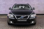 Volvo V50 2.0 Limited Edition | Stoelverwarming | Cruise Con, Auto's, Gebruikt, 4 cilinders, Zwart, 1279 kg