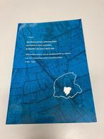 Waterschappen Veenpolders midden en Zuid Friesland, Boeken, Ophalen of Verzenden, Gelezen