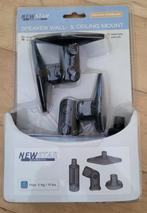 Nieuw 1 set Neomounts SPEAKER-W100BLACK set van 2 speaker, Overige merken, Overige typen, Nieuw, Ophalen of Verzenden