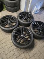 mooie set 19 inch mam velgen te koop 5x112, Auto-onderdelen, Banden en Velgen, 19 inch, Gebruikt, Banden en Velgen, Ophalen of Verzenden