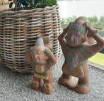 Mexicaanse beelden 2 st, Huis en Inrichting, Ophalen, Zo goed als nieuw