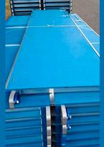 Te koop nieuwe Fiberdeck vloeren van asc met en zonder luik, Doe-het-zelf en Verbouw, Steigers, Nieuw, Ophalen of Verzenden, Asc-layer